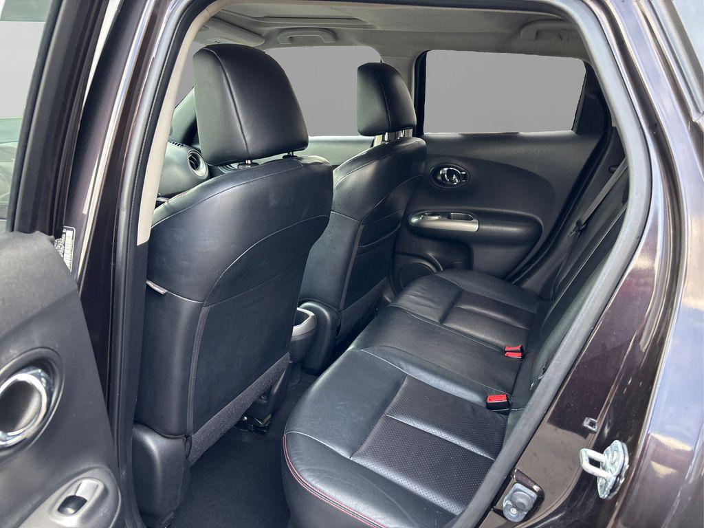 used 2017 Nissan Juke car, priced at $11,911