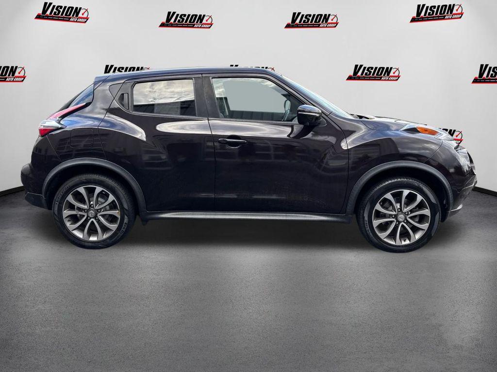 used 2017 Nissan Juke car, priced at $11,911