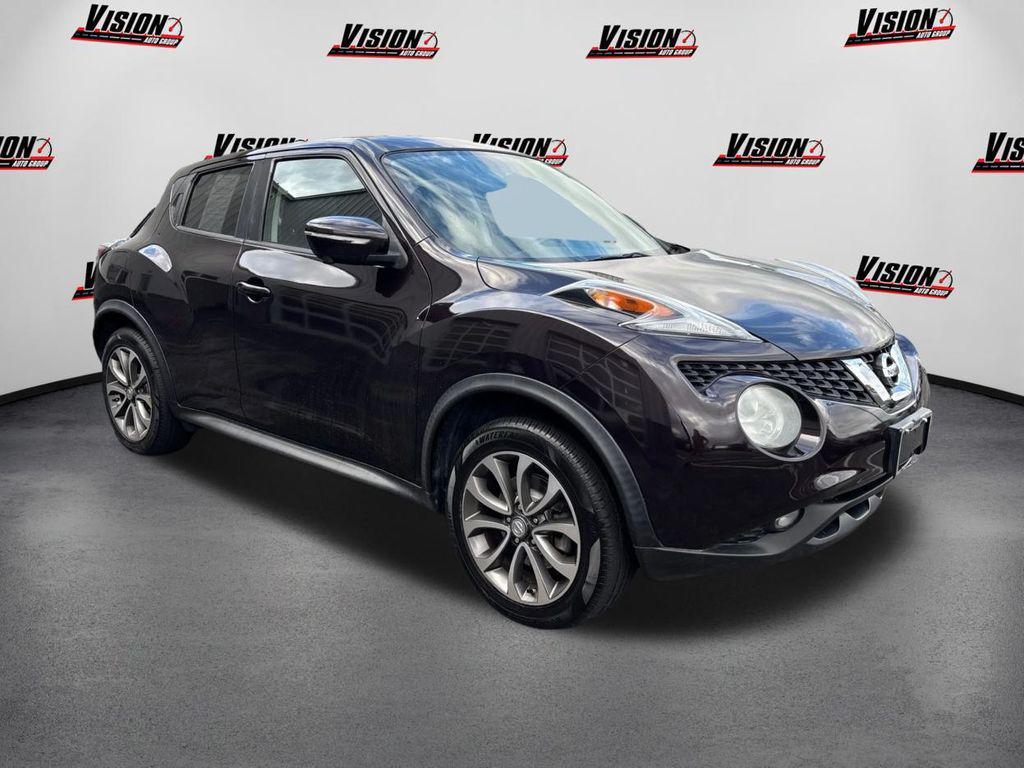 used 2017 Nissan Juke car, priced at $11,911