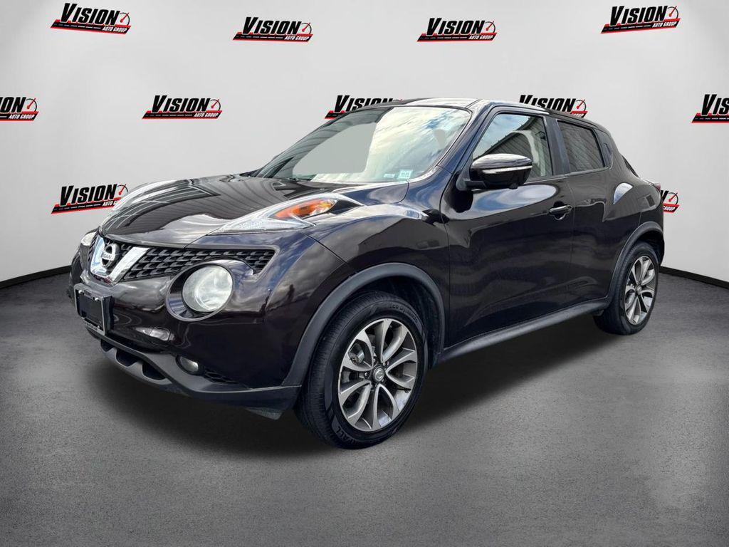 used 2017 Nissan Juke car, priced at $11,911