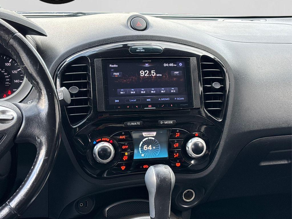 used 2017 Nissan Juke car, priced at $11,911