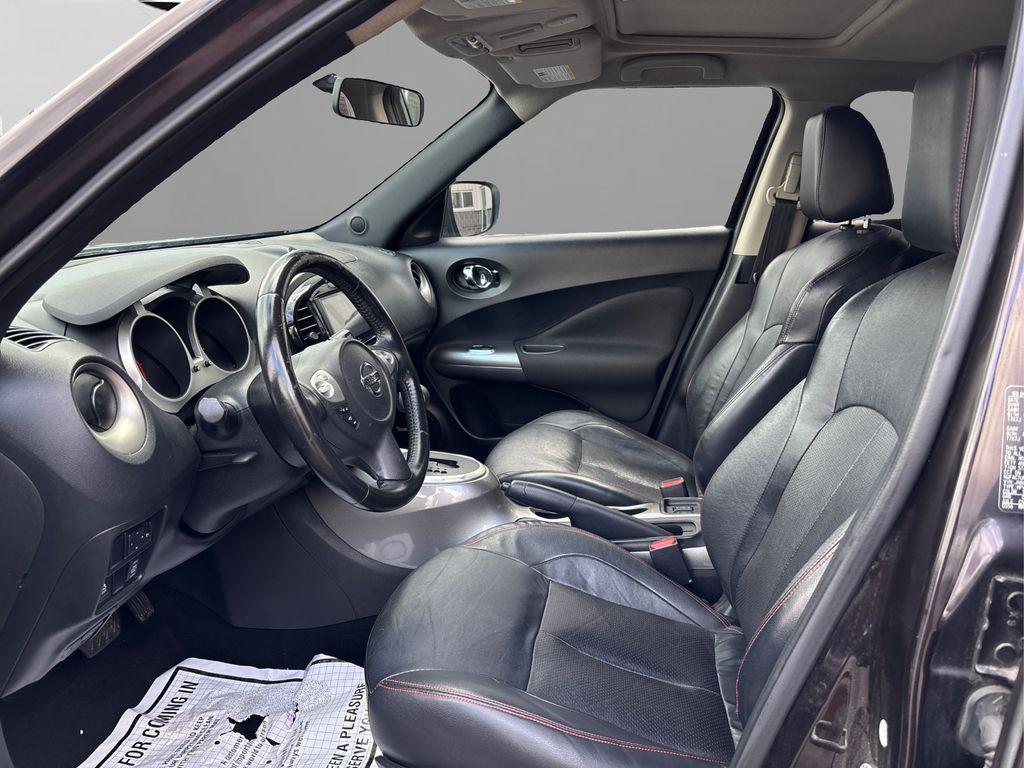 used 2017 Nissan Juke car, priced at $11,911