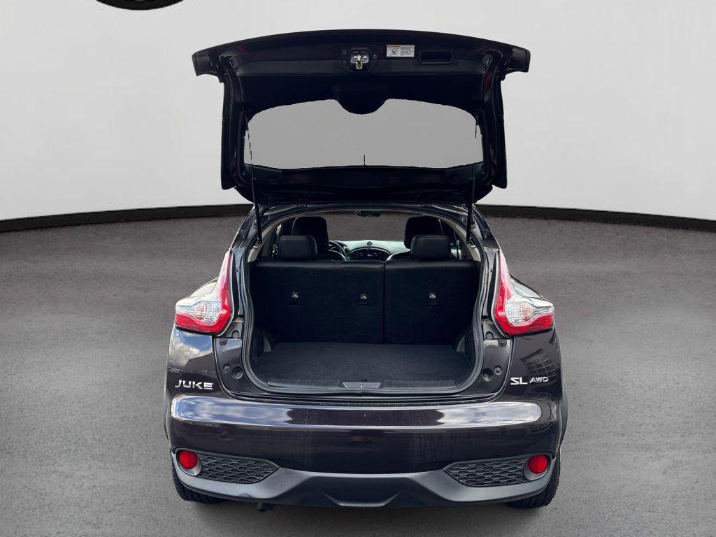 used 2017 Nissan Juke car, priced at $11,911