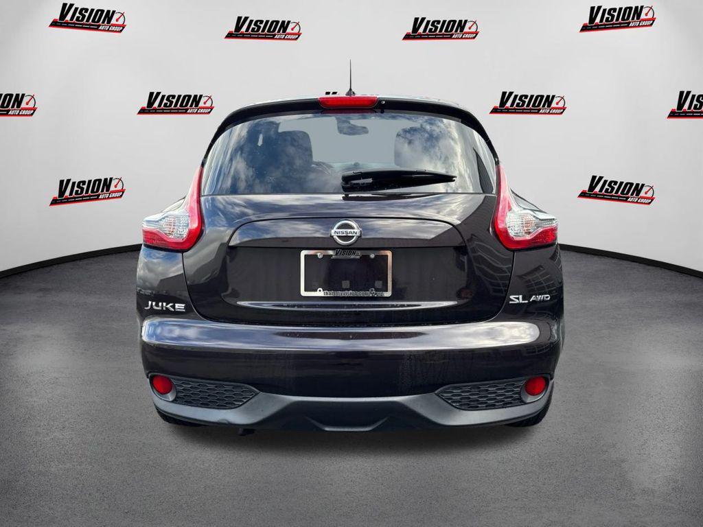 used 2017 Nissan Juke car, priced at $11,911