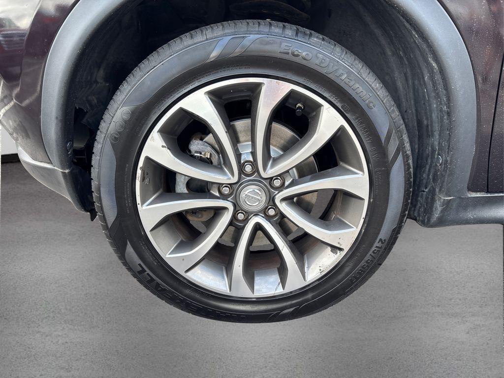 used 2017 Nissan Juke car, priced at $11,911