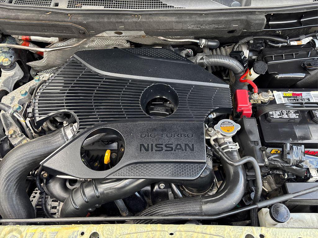 used 2017 Nissan Juke car, priced at $11,911