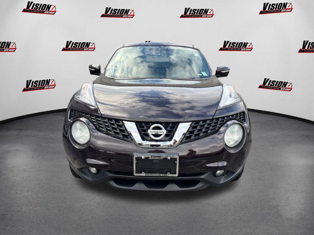 used 2017 Nissan Juke car, priced at $11,911