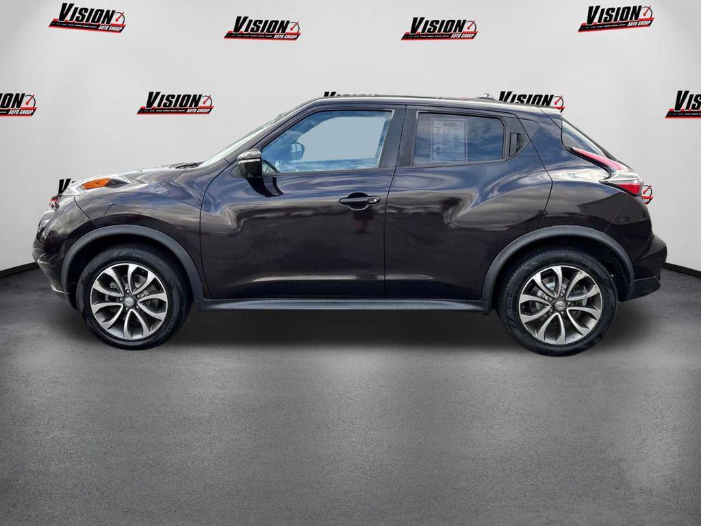used 2017 Nissan Juke car, priced at $11,911