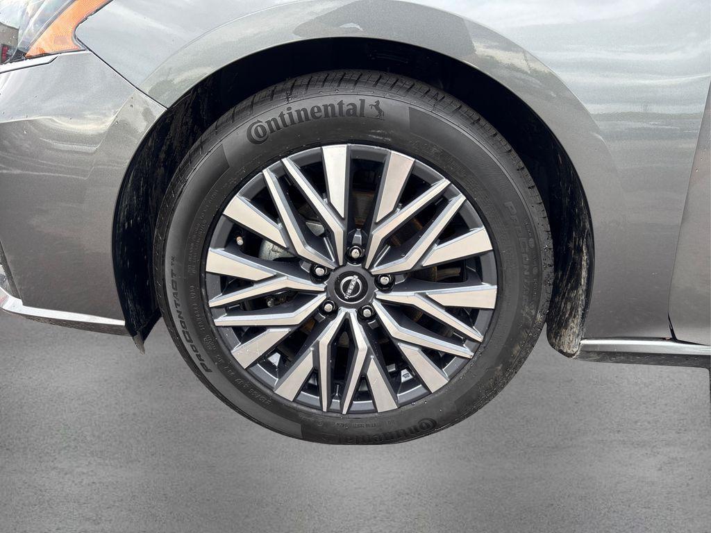 used 2023 Nissan Altima car, priced at $19,990