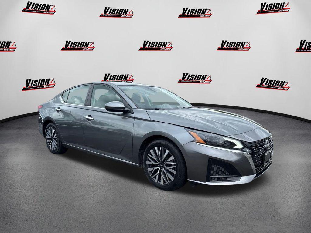 used 2023 Nissan Altima car, priced at $19,990