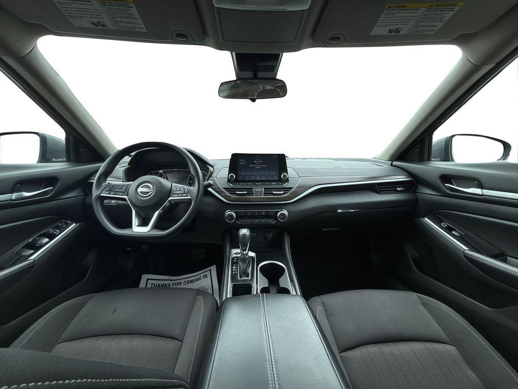 used 2023 Nissan Altima car, priced at $19,990