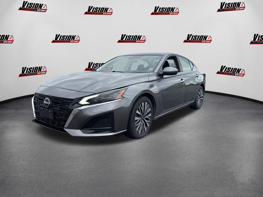 used 2023 Nissan Altima car, priced at $19,990