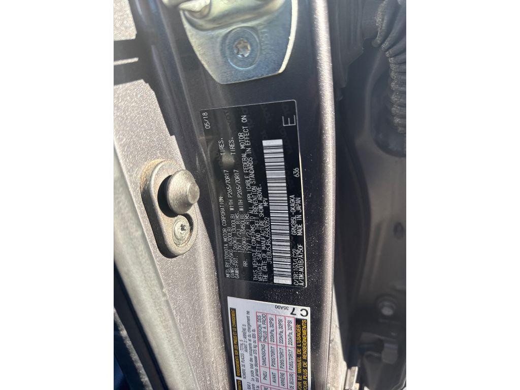 used 2018 Toyota 4Runner car, priced at $28,646