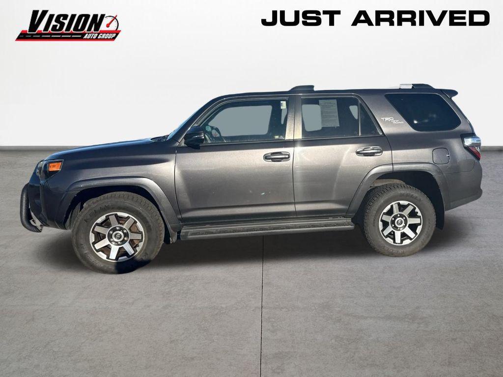used 2018 Toyota 4Runner car, priced at $28,646