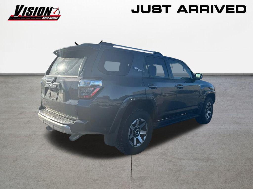 used 2018 Toyota 4Runner car, priced at $28,646