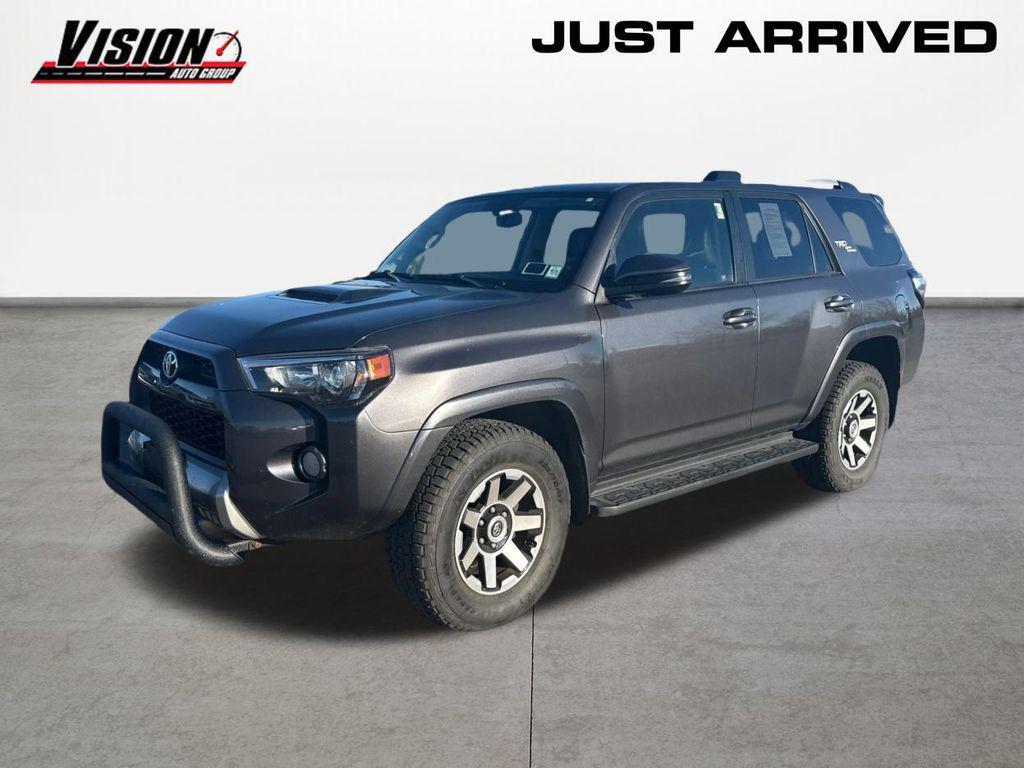 used 2018 Toyota 4Runner car, priced at $28,646