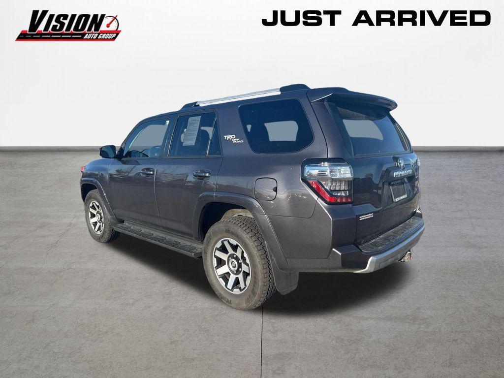 used 2018 Toyota 4Runner car, priced at $28,646