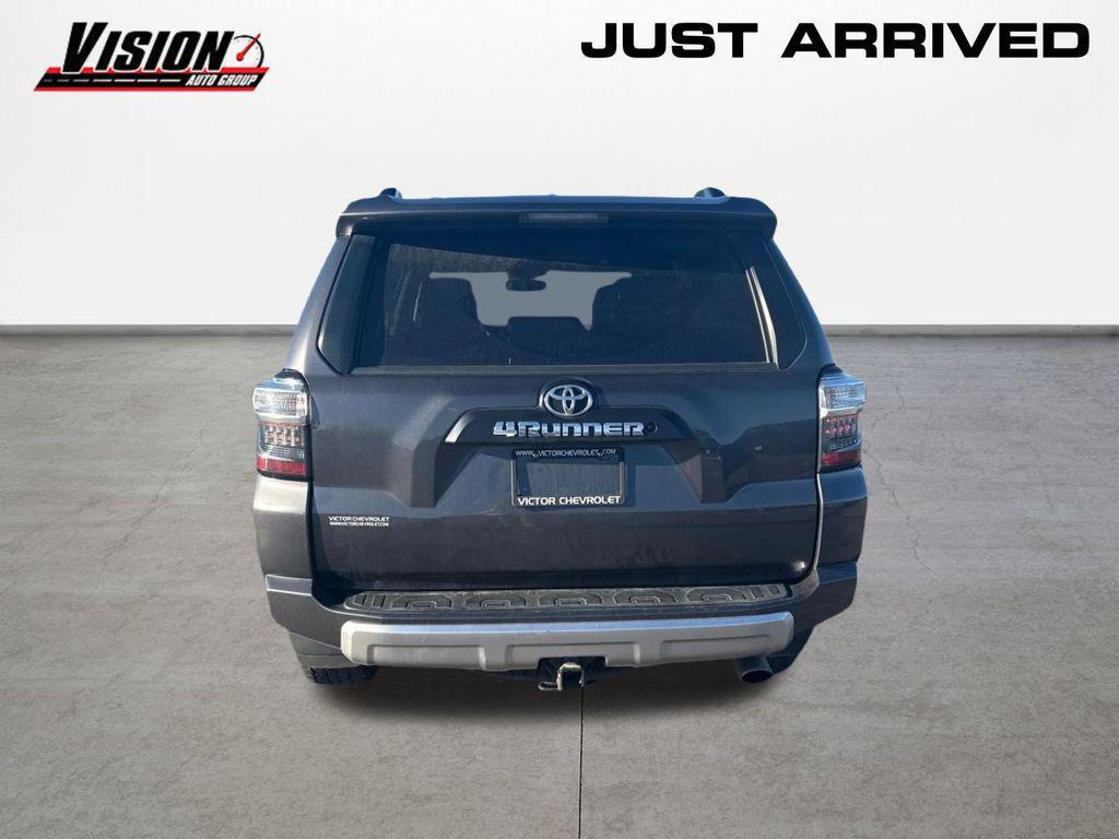 used 2018 Toyota 4Runner car, priced at $28,646