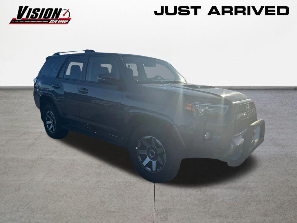 used 2018 Toyota 4Runner car, priced at $28,646