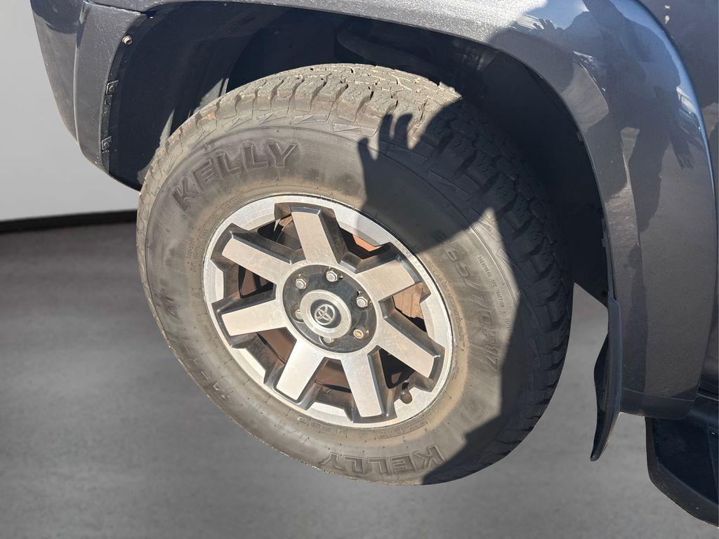 used 2018 Toyota 4Runner car, priced at $28,646