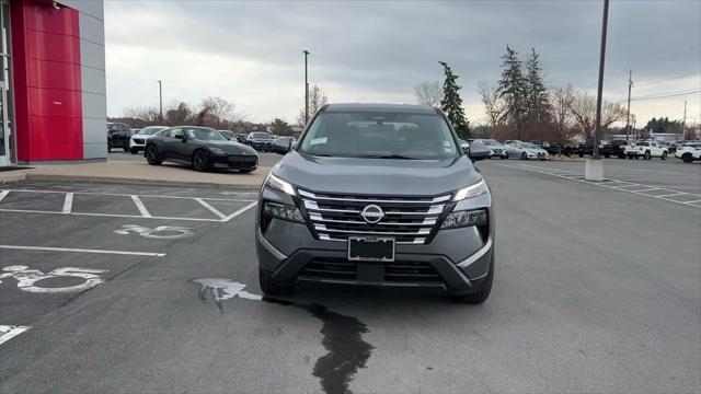 new 2024 Nissan Rogue car, priced at $31,355