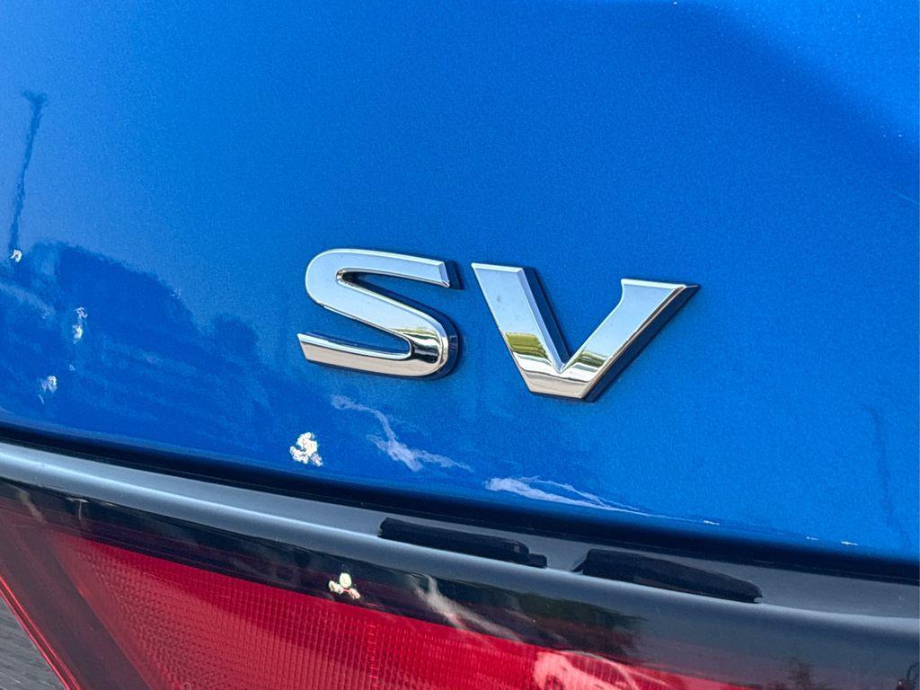 used 2023 Nissan Sentra car, priced at $19,189