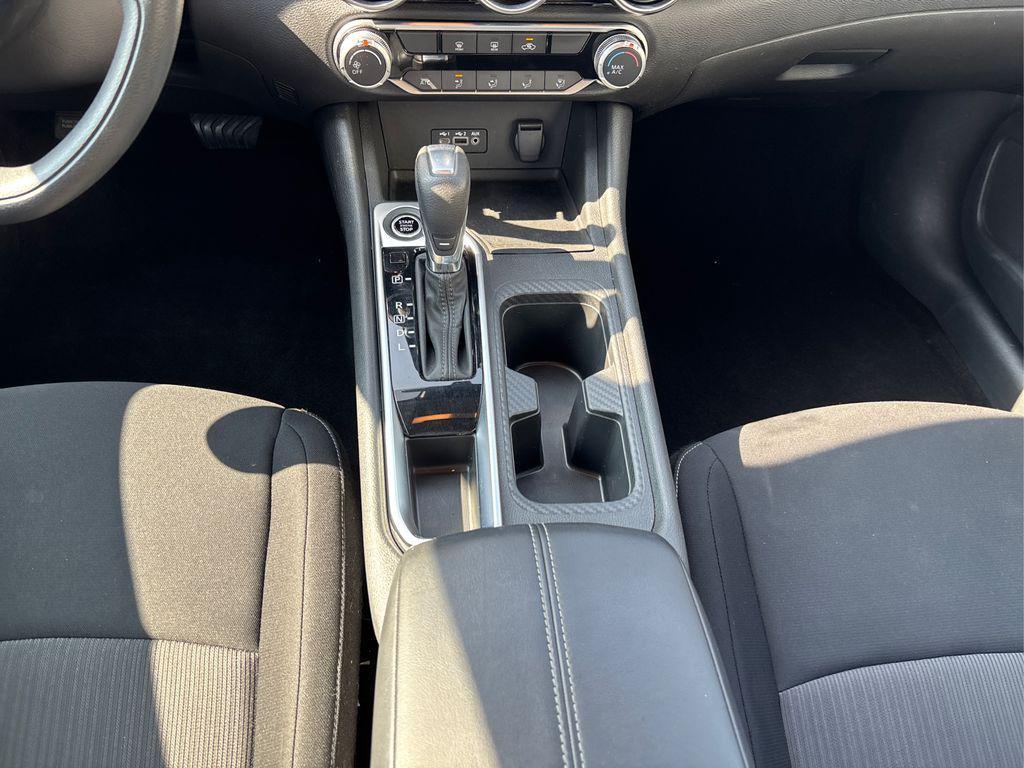 used 2023 Nissan Sentra car, priced at $19,189
