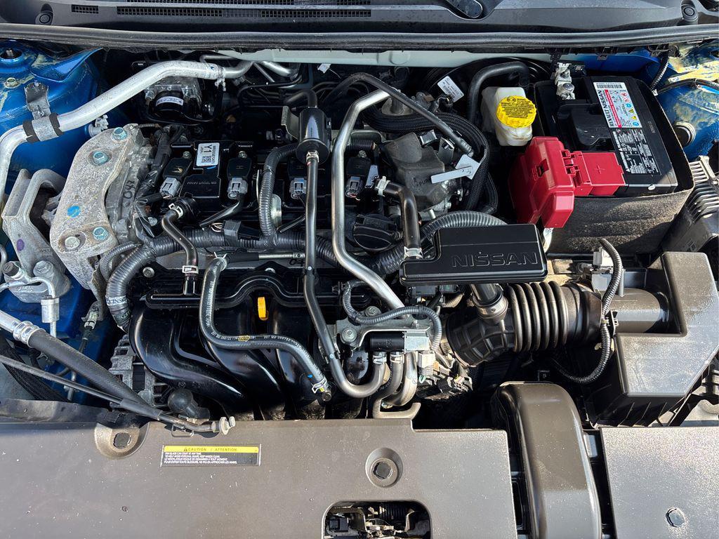 used 2023 Nissan Sentra car, priced at $19,189