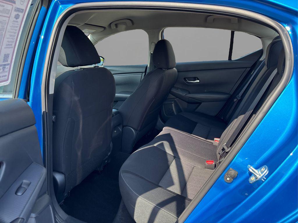 used 2023 Nissan Sentra car, priced at $19,189