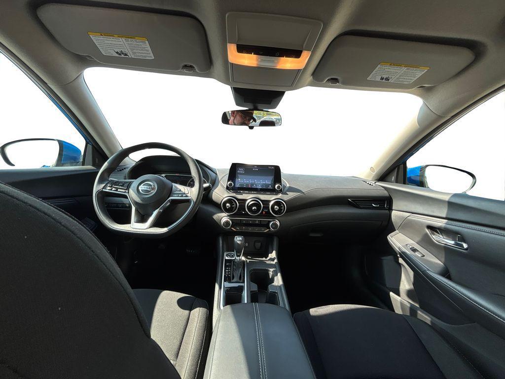 used 2023 Nissan Sentra car, priced at $19,189