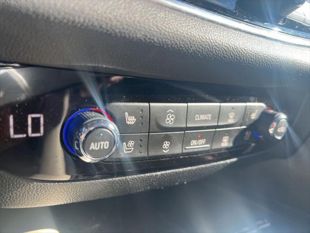 used 2022 Buick Enclave car, priced at $37,927