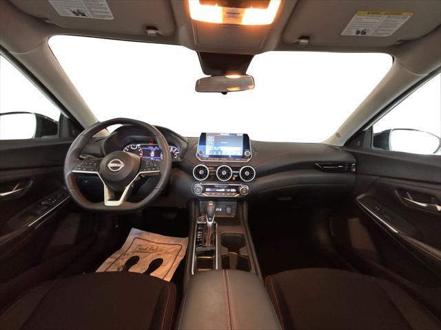 used 2024 Nissan Sentra car, priced at $23,201