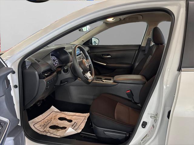used 2024 Nissan Sentra car, priced at $23,201