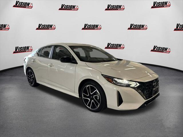 used 2024 Nissan Sentra car, priced at $23,201