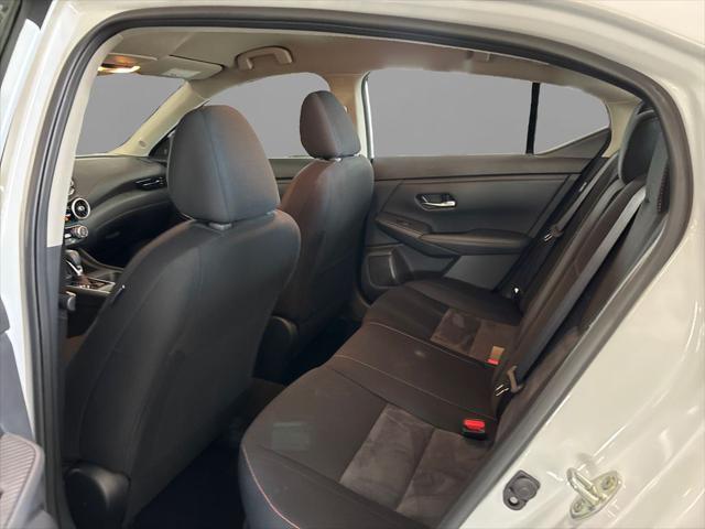 used 2024 Nissan Sentra car, priced at $23,201