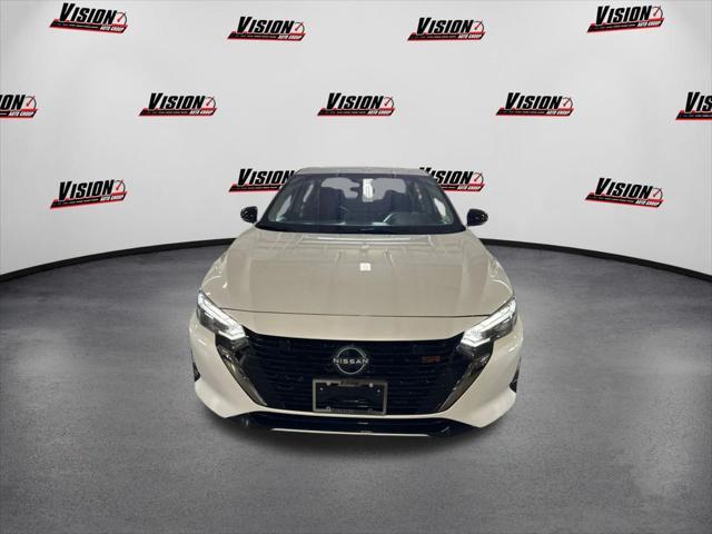 used 2024 Nissan Sentra car, priced at $23,201