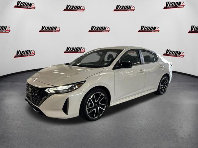 used 2024 Nissan Sentra car, priced at $23,701