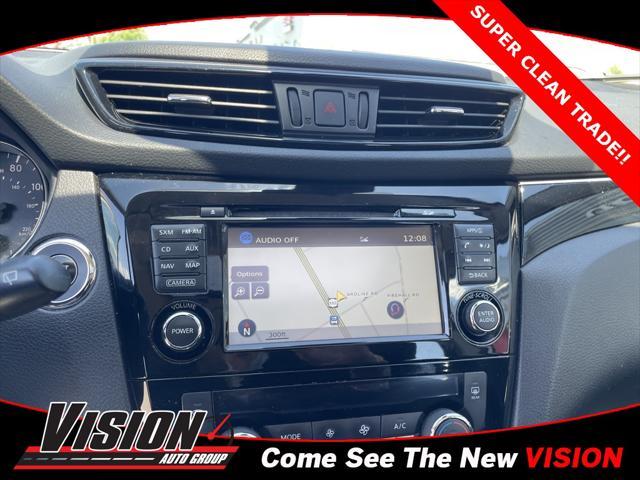 used 2017 Nissan Rogue Sport car, priced at $15,797