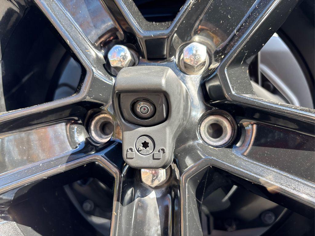 used 2021 Jeep Wrangler Unlimited car, priced at $24,697