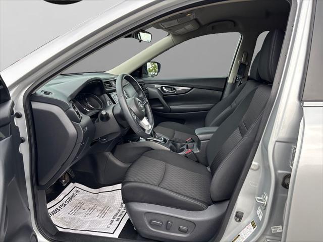used 2020 Nissan Rogue car, priced at $18,461
