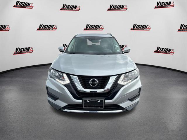used 2020 Nissan Rogue car, priced at $18,461