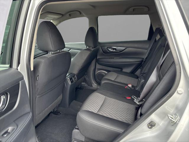 used 2020 Nissan Rogue car, priced at $18,461