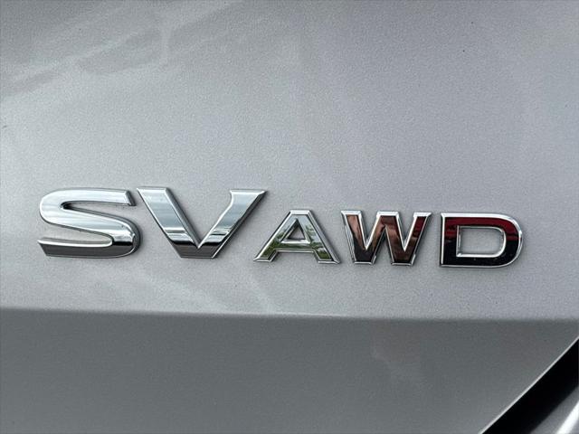 used 2020 Nissan Rogue car, priced at $18,461