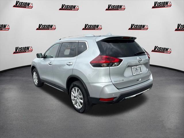 used 2020 Nissan Rogue car, priced at $18,461