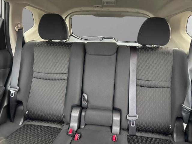 used 2020 Nissan Rogue car, priced at $18,461