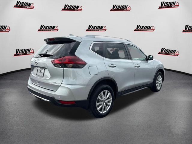 used 2020 Nissan Rogue car, priced at $18,461
