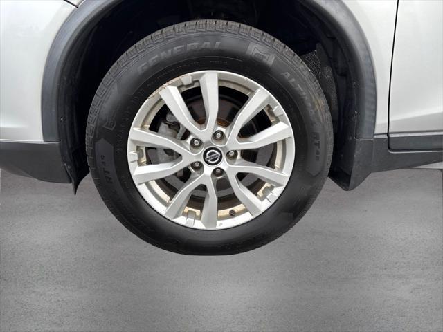 used 2020 Nissan Rogue car, priced at $18,461