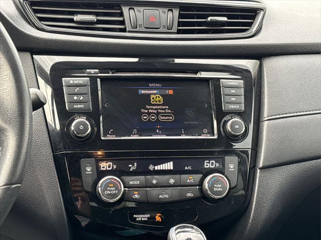 used 2020 Nissan Rogue car, priced at $18,461