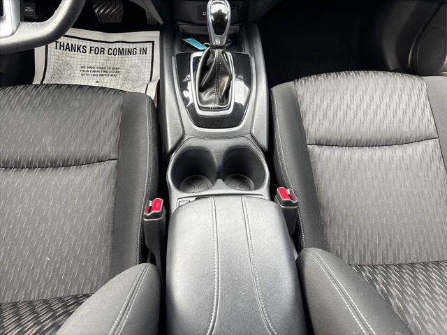 used 2020 Nissan Rogue car, priced at $18,461