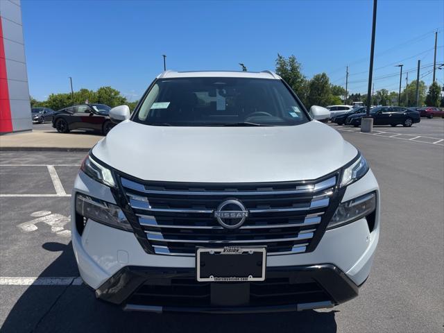 new 2024 Nissan Rogue car, priced at $40,020